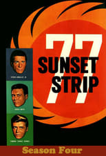 Poster for 77 Sunset Strip Season 4