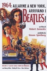 Poster di 1964: allarme a New York, arrivano i Beatles