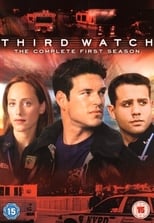 Poster for Third Watch Season 1