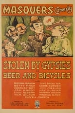 Poster for Stolen by Gypsies or Beer and Bicycles