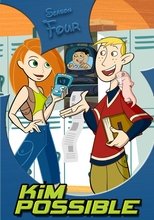 Poster for Kim Possible Season 4