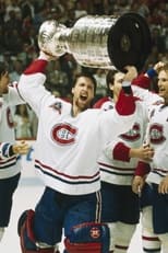 Poster for La Coupe Stanley à Montréal en 1993