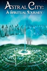 Poster for Astral City: A Spiritual Journey 