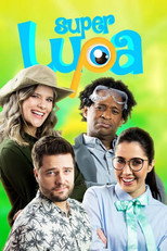 Super Lupa poster
