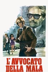 Poster di L'avvocato della mala