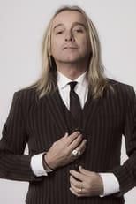 Foto retrato de Robin Zander