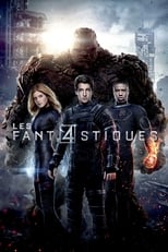 Les 4 Fantastiques serie streaming