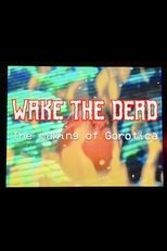 Poster for Wake The Dead