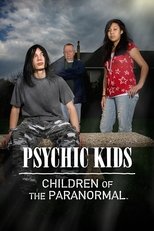 Psychic Kids poster image