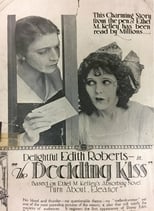 Poster for The Deciding Kiss