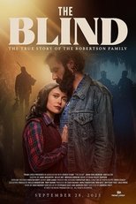 The Blind main poster