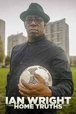 Poster for Ian Wright: Home Truths