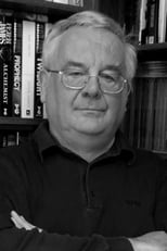 Foto retrato de Ramsey Campbell