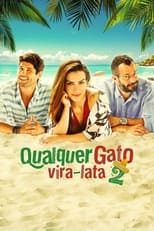 Poster for Qualquer Gato Vira-Lata 2 