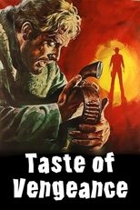 Taste of Vengeance main poster