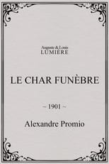 Poster for Le char funèbre 