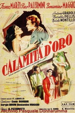 Calamita d'oro