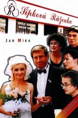 Poster for Šípková Růženka Season 1