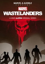 Marvel's Wastelanders poster