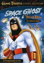 Poster for Space Ghost and Dino Boy Season 1