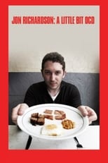 Poster for Jon Richardson: A Little Bit OCD