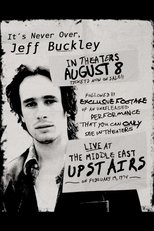 Jeff Buckley: Live at The Middle East Jeff Buckley: Live at The Middle East