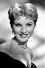 Foto retrato de Debra Paget