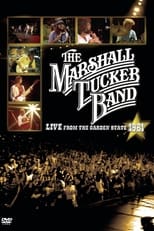 Poster di The Marshall Tucker Band - Live From The Garden State 1981