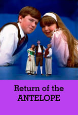 Poster for The Return of the Antelope Season 2