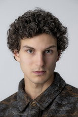 Théo Lachenal as Pompier in Notre-Dame