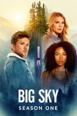 Poster for Big Sky Season 1