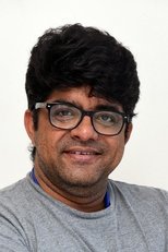 Foto retrato de Srikanth Iyengar