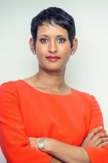 Poster for Naga Munchetty