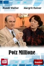 Poster for Potz Millione 