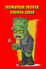 Poster for Monster Movie Trivia Quiz