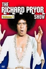 Poster for The Richard Pryor Show Volume I