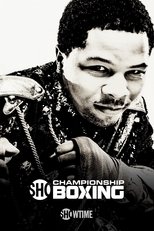 Poster for Gervonta Davis vs. Ricardo Nunez