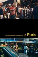 Poster for La París 