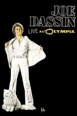 Poster for Joe Dassin - Live à l'Olympia 77 