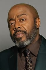 Foto retrato de Donnell Rawlings