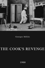 Poster for The Cook's Revenge