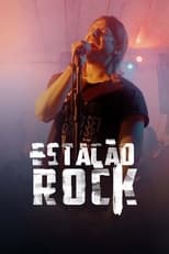 Poster for Estação Rock