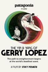 Poster for The Yin and Yang of Gerry Lopez 