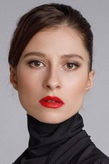 Foto retrato de Aleksandra Magelatova