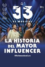 Poster di 33 El Musical