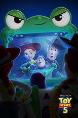 Toy Story 5 poster movie