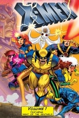 Poster for X-Men Season 1