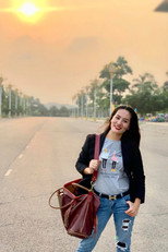 Minh Cúc as Ly in Độc Đạo