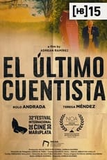 Poster for El último cuentista 