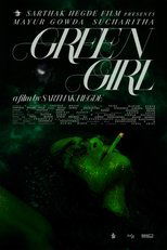 Green Girl poster movie